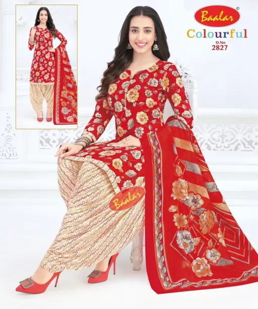 Baalar Colourful Vol 28