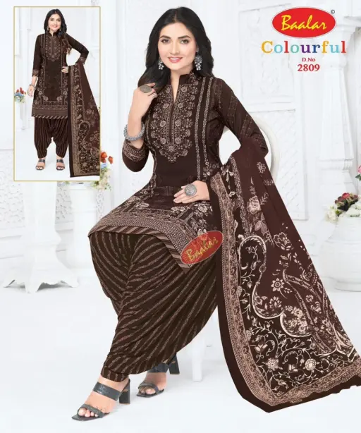 Baalar Colourful Vol 28