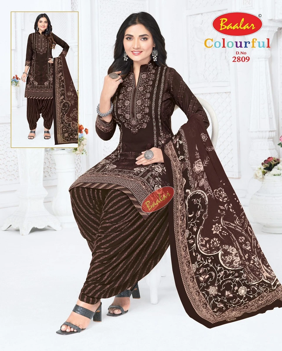 Baalar Colourful Vol 28