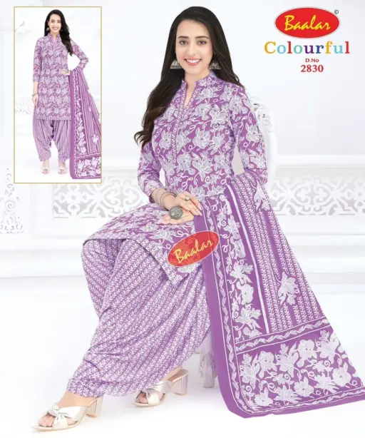 Baalar Colourful Vol 28