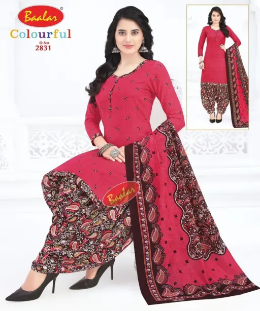 Baalar Colourful Vol 28