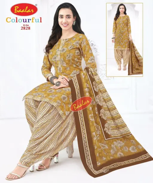 Baalar Colourful Vol 28