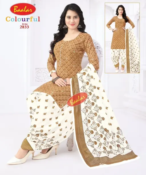 Baalar Colourful Vol 28