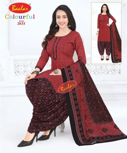 Baalar Colourful Vol 28