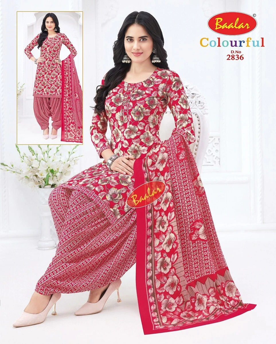 Baalar Colourful Vol 28