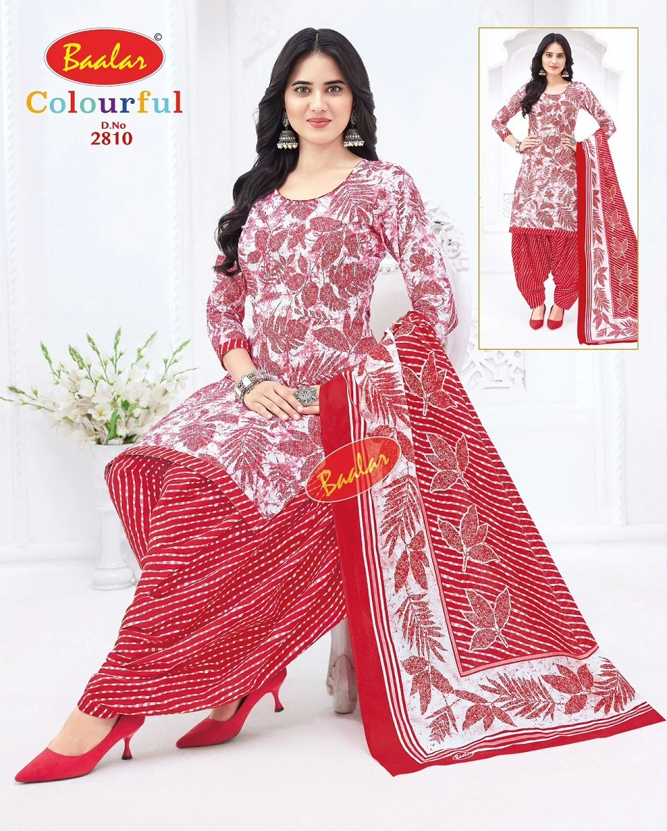 Baalar Colourful Vol 28