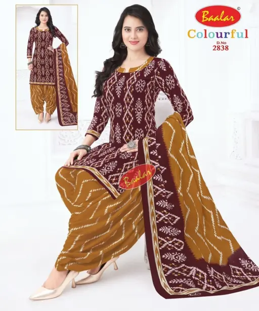 Baalar Colourful Vol 28