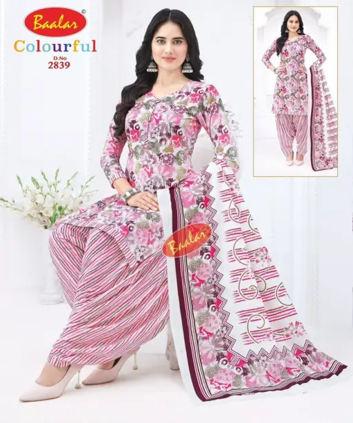 Baalar Colourful Vol 28