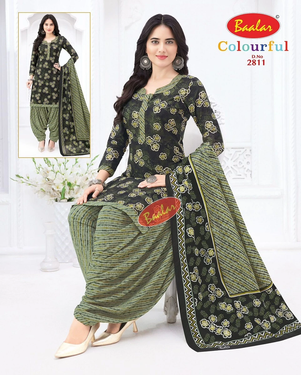 Baalar Colourful Vol 28