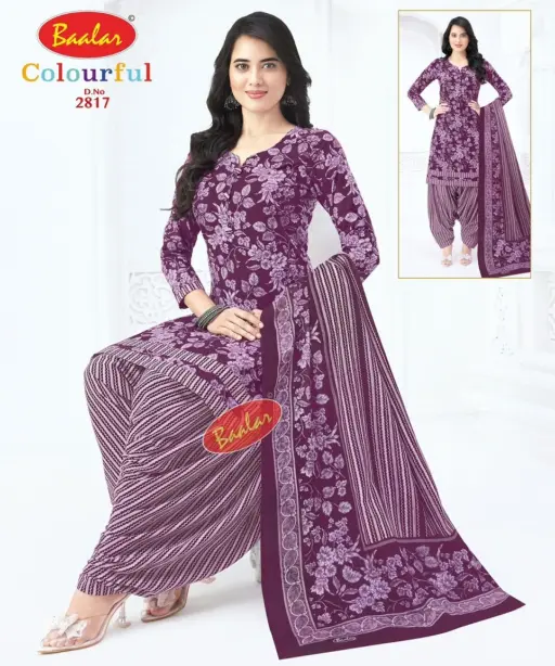 Baalar Colourful Vol 28