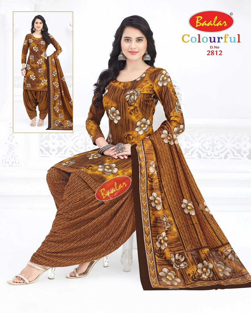 Baalar Colourful Vol 28