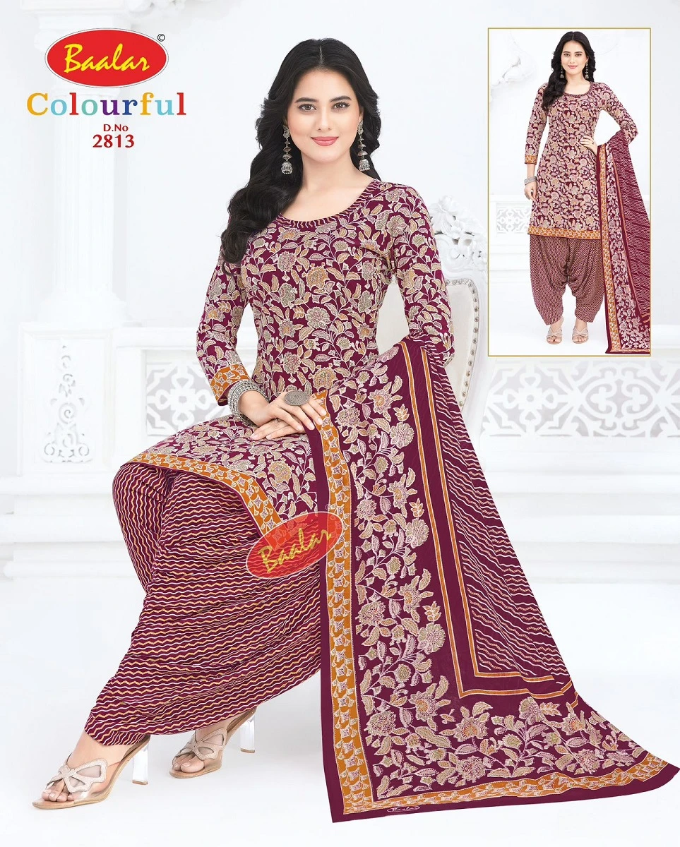 Baalar Colourful Vol 28