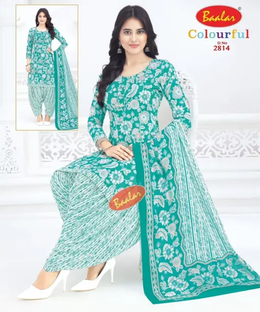 Baalar Colourful Vol 28