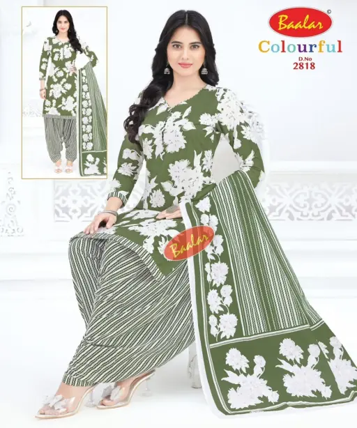 Baalar Colourful Vol 28