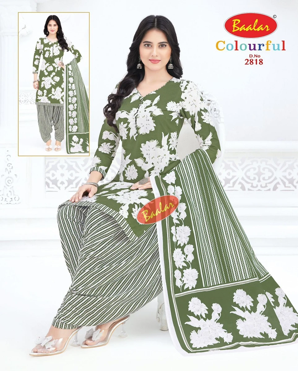 Baalar Colourful Vol 28