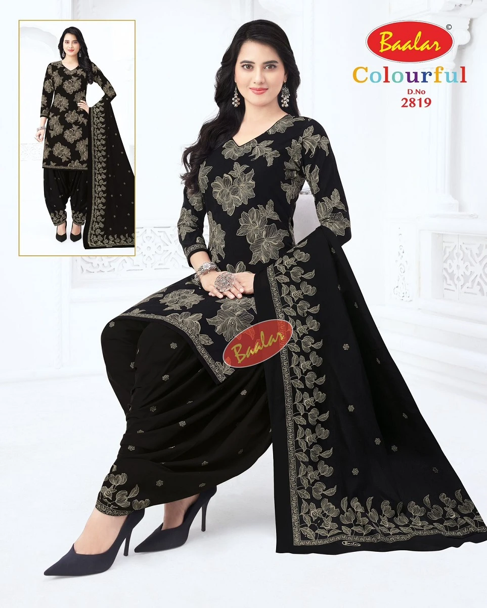 Baalar Colourful Vol 28