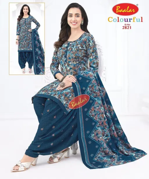 Baalar Colourful Vol 28