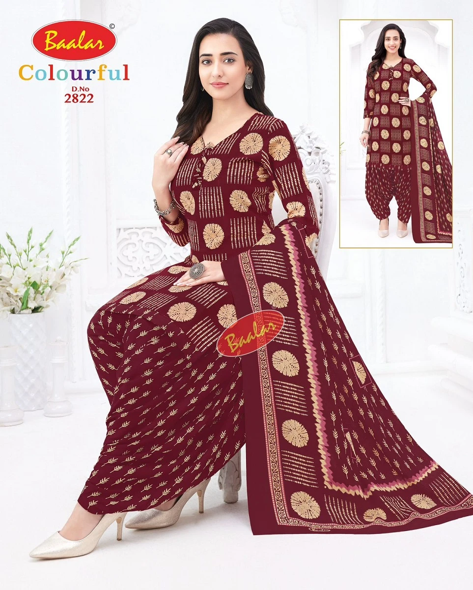 Baalar Colourful Vol 28