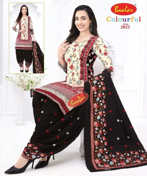 Baalar Colourful Vol 28