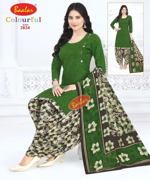 Baalar Colourful Vol 28