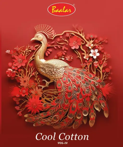 Baalar Cool Cotton Vol 28