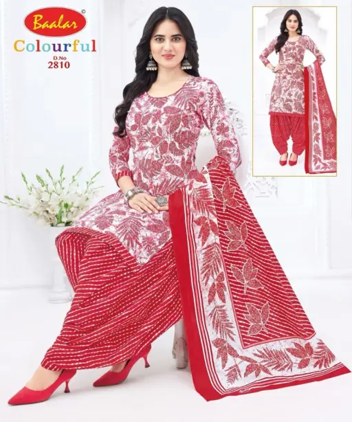 Baalar Cool Cotton Vol 28