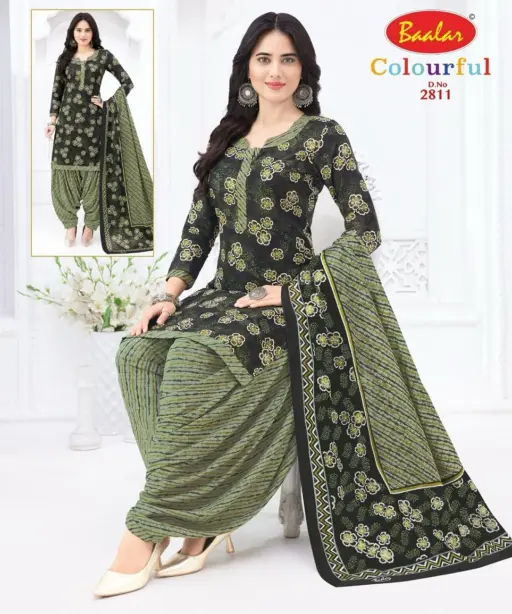 Baalar Cool Cotton Vol 28