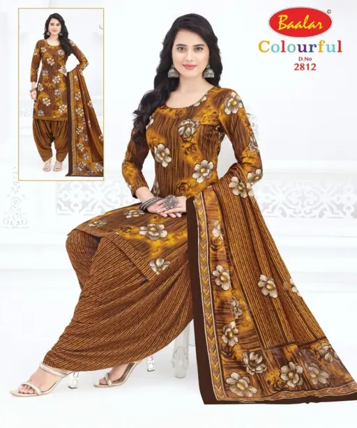 Baalar Cool Cotton Vol 28