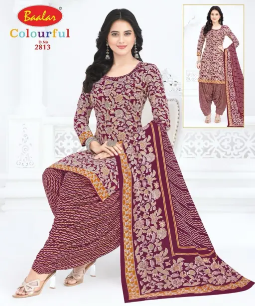 Baalar Cool Cotton Vol 28