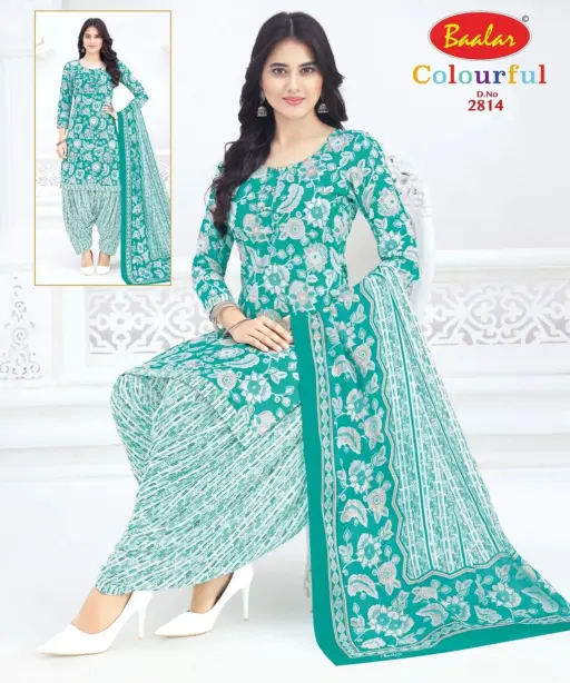 Baalar Cool Cotton Vol 28