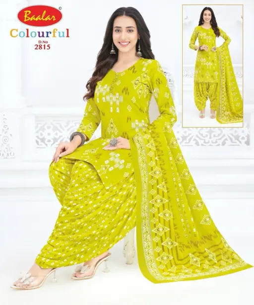 Baalar Cool Cotton Vol 28