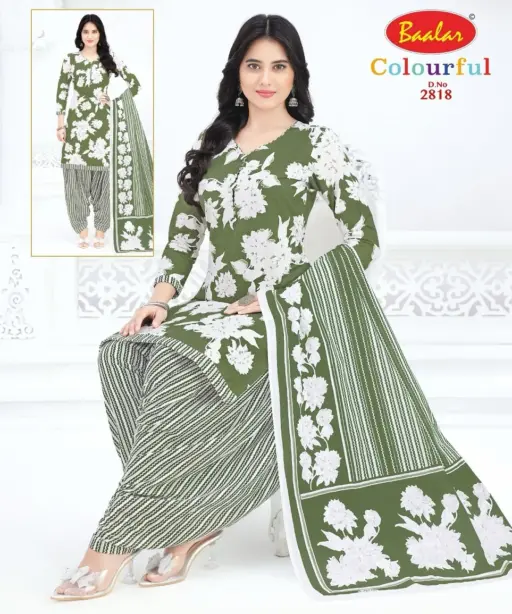 Baalar Cool Cotton Vol 28