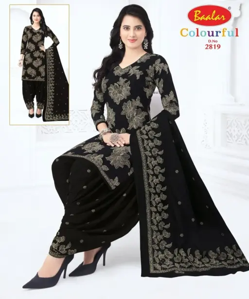 Baalar Cool Cotton Vol 28