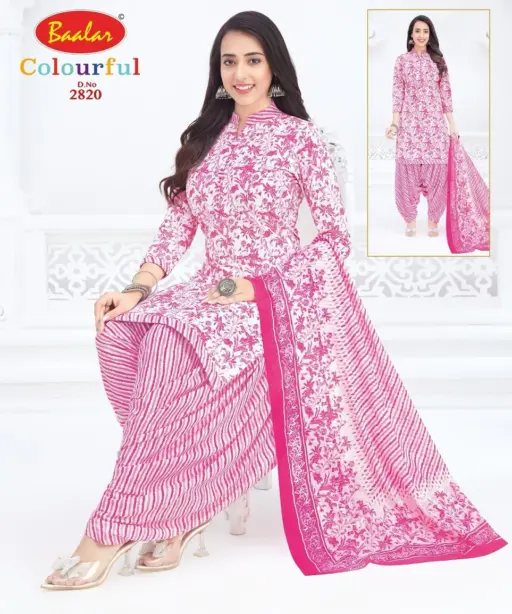 Baalar Cool Cotton Vol 28