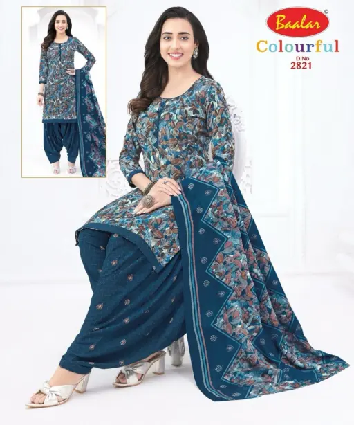 Baalar Cool Cotton Vol 28