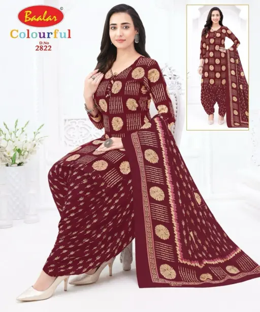 Baalar Cool Cotton Vol 28