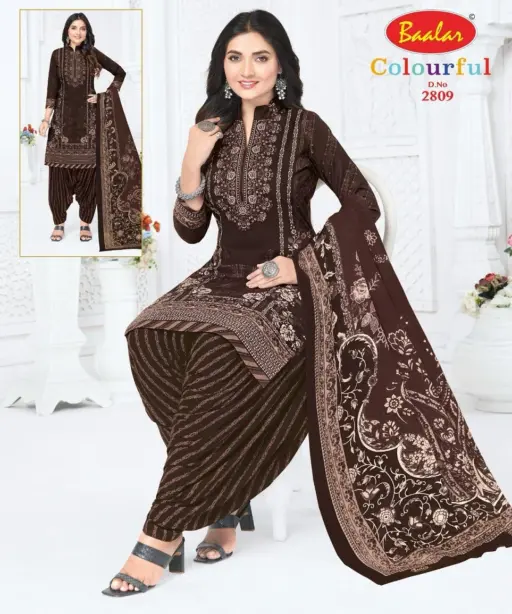 Baalar Cool Cotton Vol 28