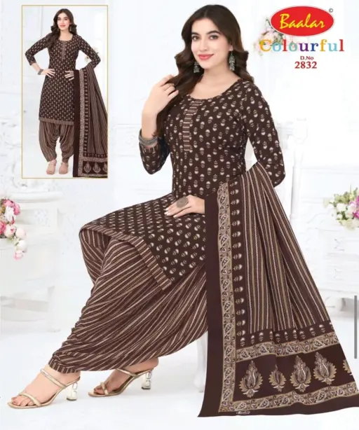 Baalar Cotton Collection Vol 28