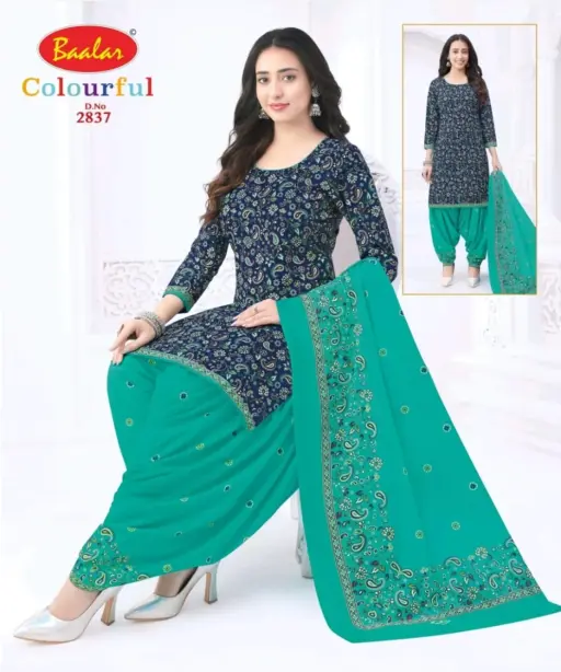 Baalar Cotton Collection Vol 28