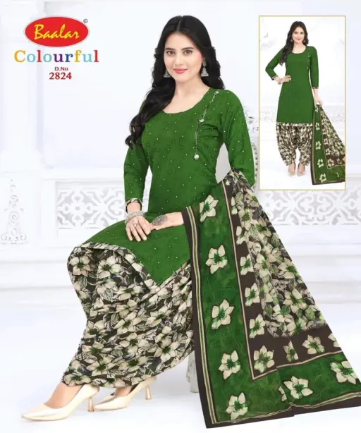 Baalar Cotton Collection Vol 28