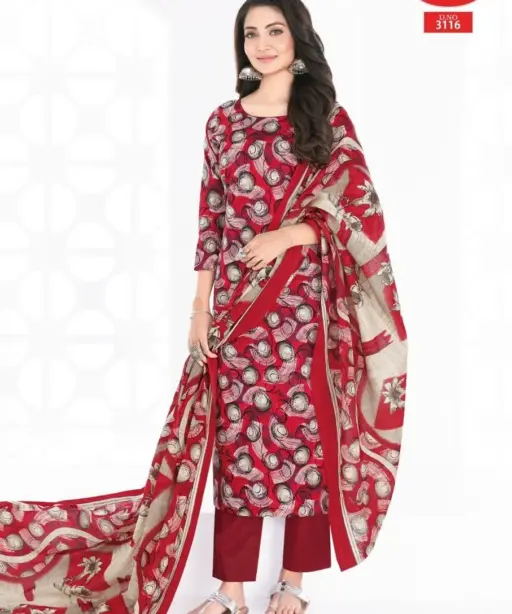 Baalar Kashmir Cotton Vol 3