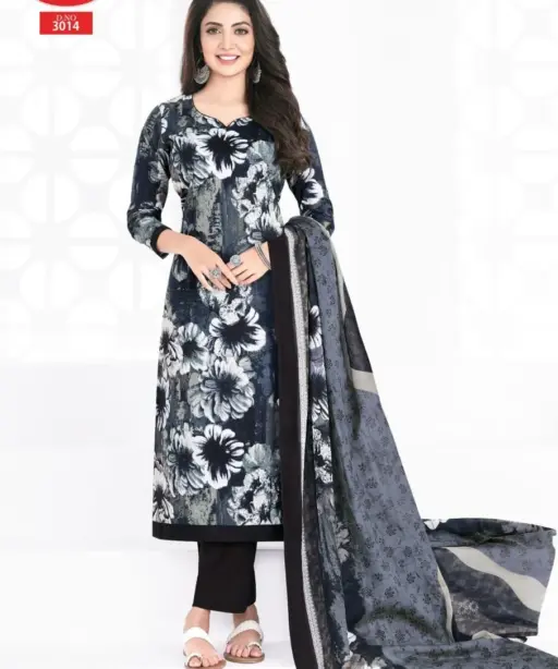 Baalar Kashmir Cotton Vol 3