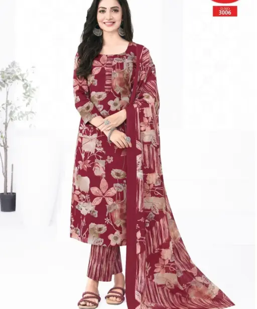 Baalar Kashmir Cotton Vol 3