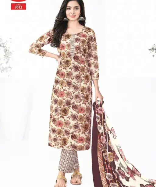 Baalar Kashmir Cotton Vol 3