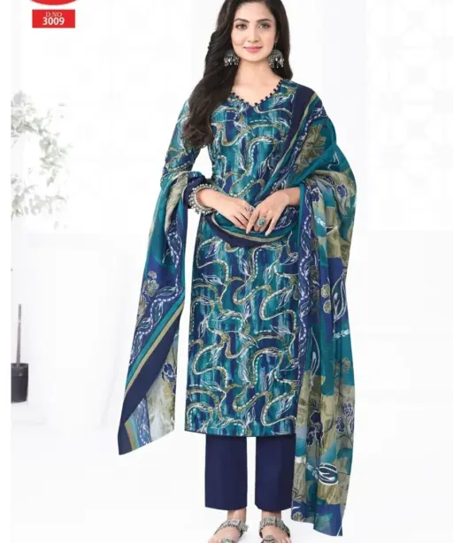 Baalar Kashmir Cotton Vol 3