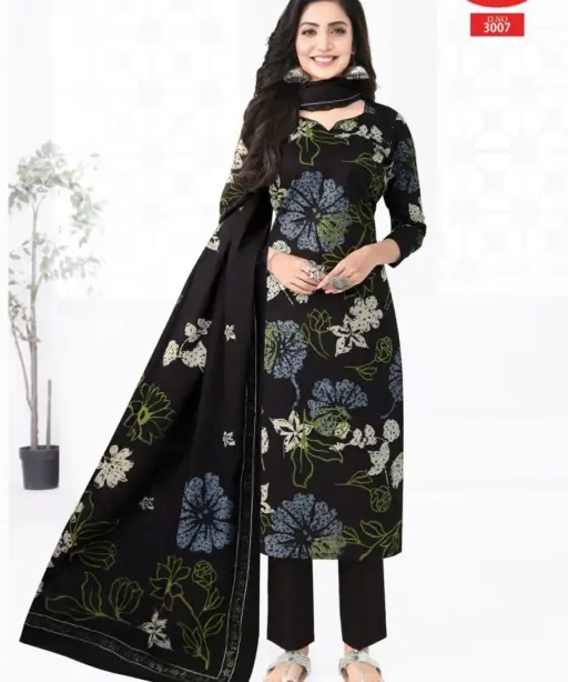 Baalar Kashmir Cotton Vol 3