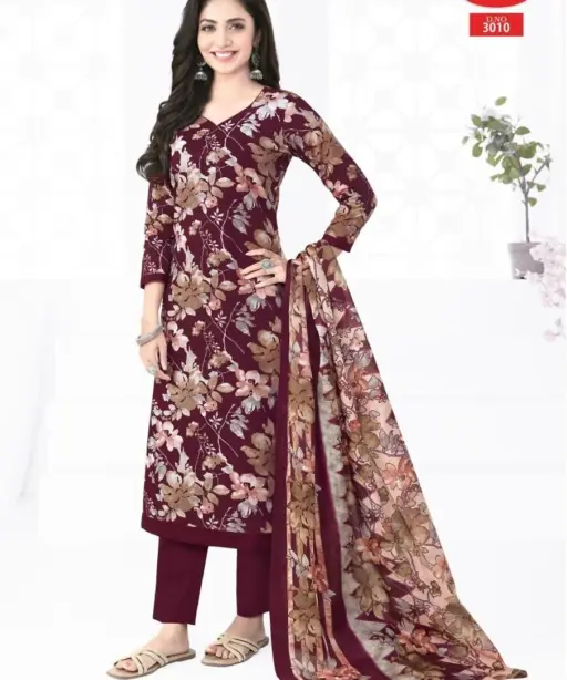Baalar Kashmir Cotton Vol 3