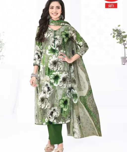 Baalar Kashmir Cotton Vol 3