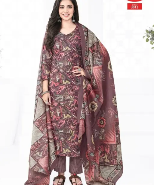 Baalar Kashmir Cotton Vol 3