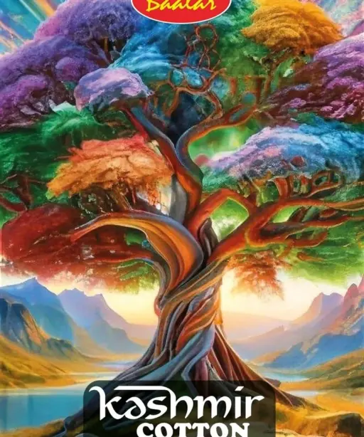 Baalar Kashmir Cotton Vol 4